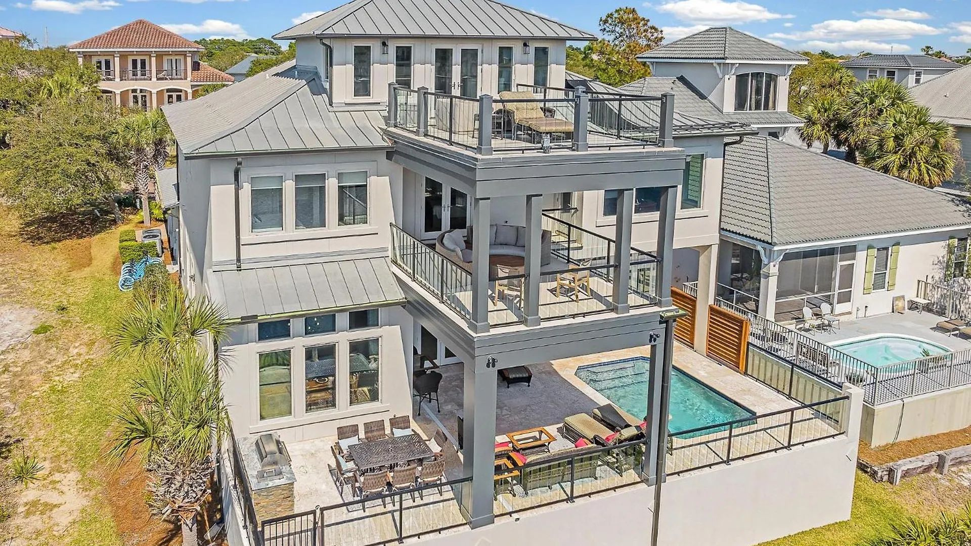 Only Good Vibes Villa Destin Holiday home