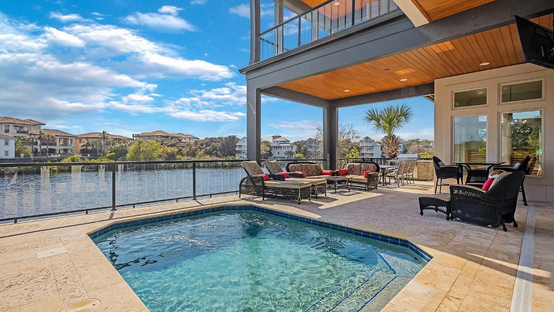 Holiday home Only Good Vibes Villa Destin
