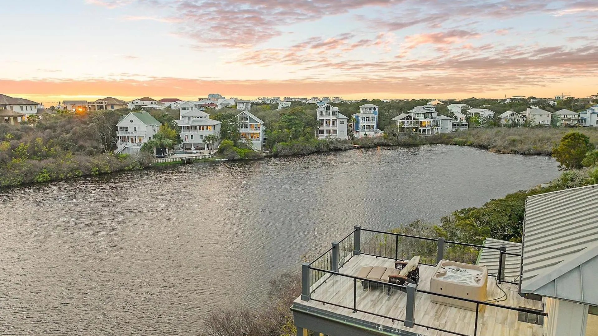 Only Good Vibes Villa Destin