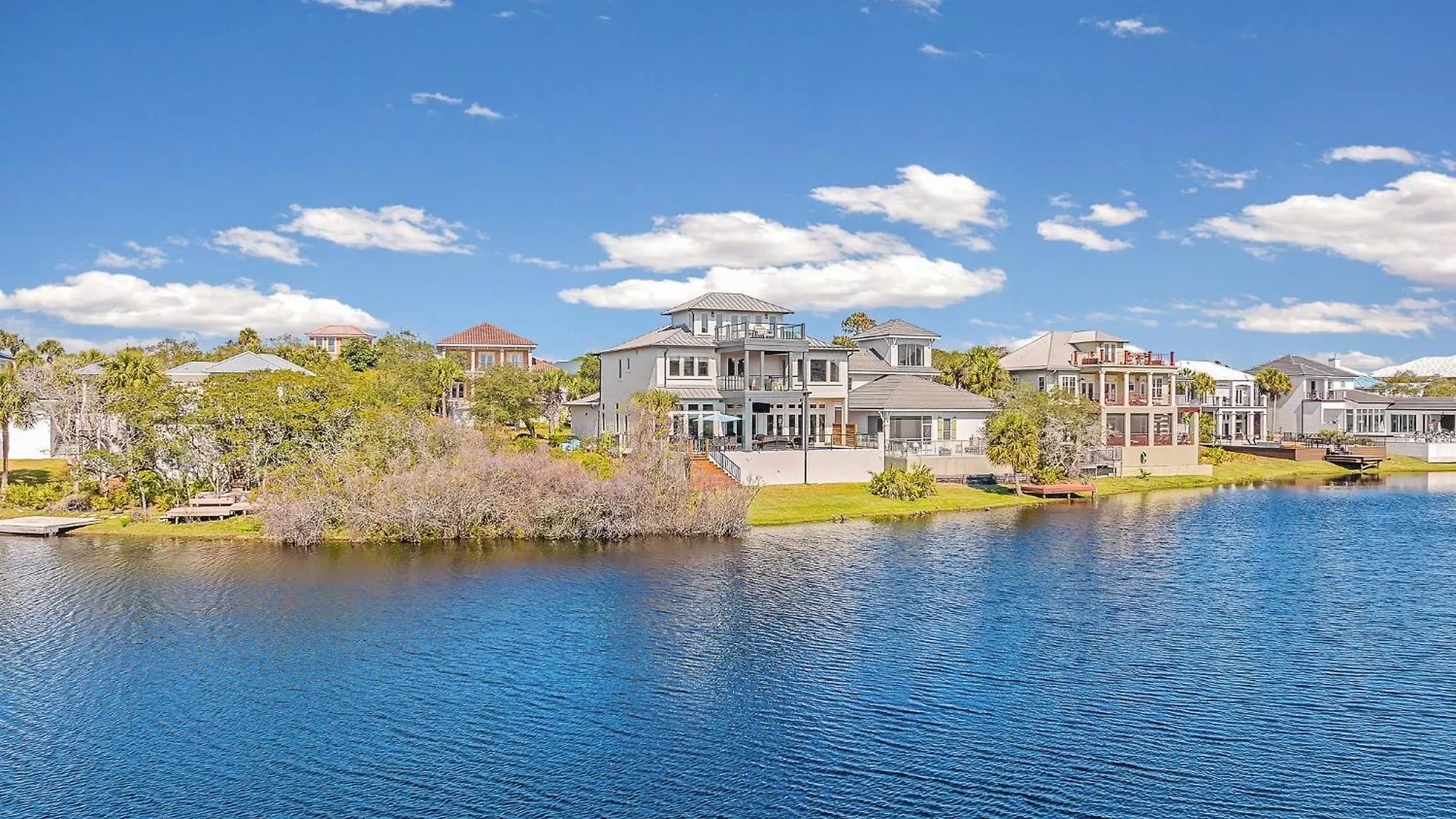 Only Good Vibes Villa Destin