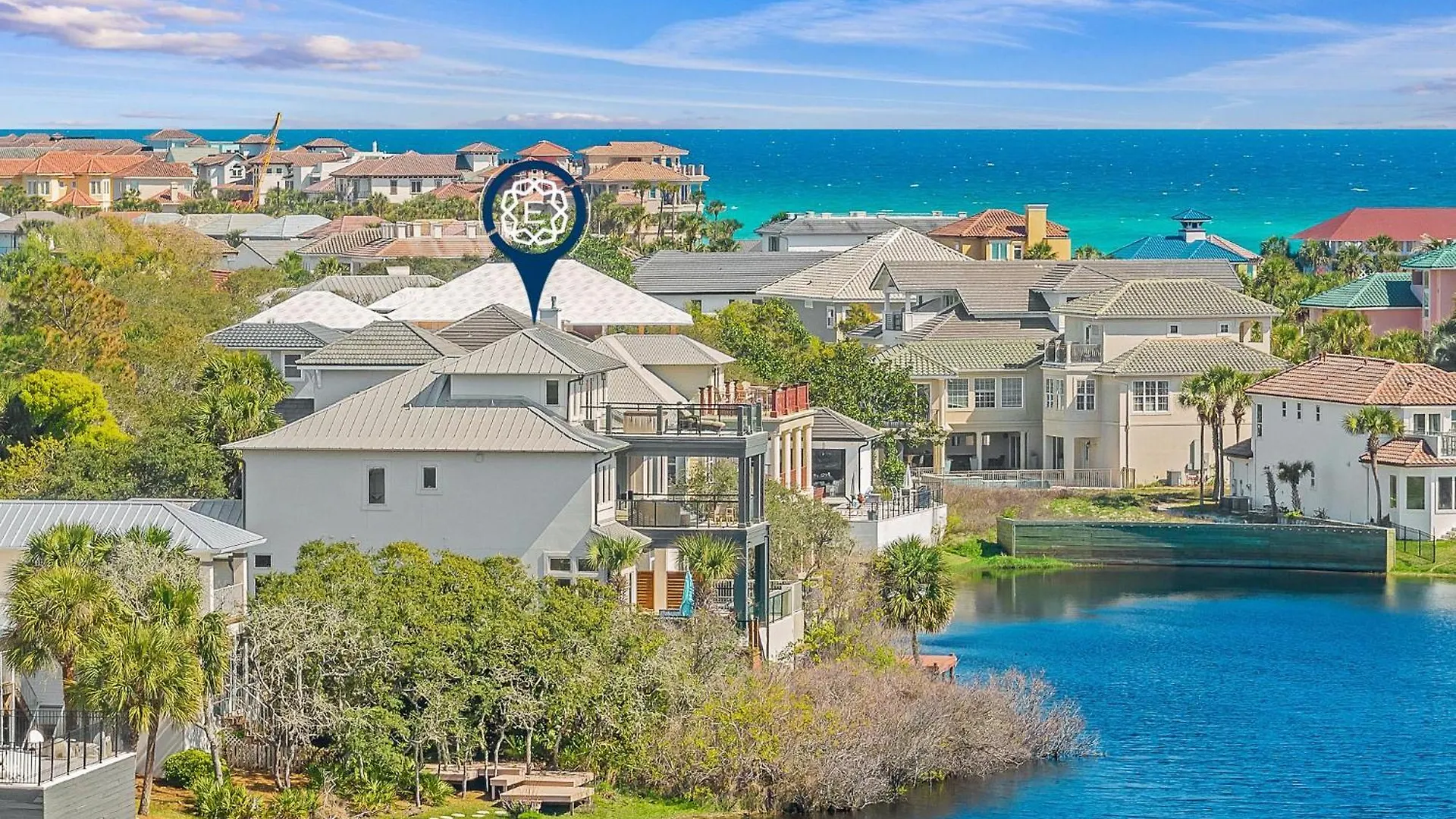 Holiday home Only Good Vibes Villa Destin